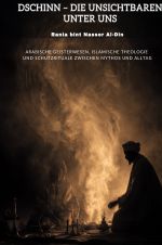 Dschinn – Die Unsichtbaren unter uns Cover des Buches Dschinn – Die Unsichtbaren unter uns (ISBN: 9783819090899)