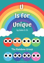 The Rainbow Group / U Is for Unique/E steht für Einzigartig Cover des Buches The Rainbow Group / U Is for Unique/E steht für Einzigartig (ISBN: 9783819092145)