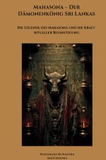 Mahasona – Der Dämonenkönig Sri Lankas Cover des Buches Mahasona – Der Dämonenkönig Sri Lankas (ISBN: 9783819092244)