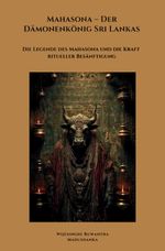 Mahasona – Der Dämonenkönig Sri Lankas Cover des Buches Mahasona – Der Dämonenkönig Sri Lankas (ISBN: 9783819092251)