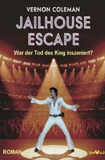 Jailhouse Escape Cover des Buches Jailhouse Escape (ISBN: 9783819092503)