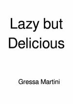 Lazy but Delicious Cover des Buches Lazy but Delicious (ISBN: 9783819092640)