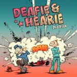 Deafie & Hearie Cover des Buches Deafie & Hearie (ISBN: 9783819094842)