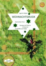 Weihnachtsmusik Cover des Buches Weihnachtsmusik (ISBN: 9783819094934)