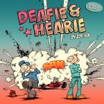 Deafie & Hearie Cover des Buches Deafie & Hearie (ISBN: 9783819095429)