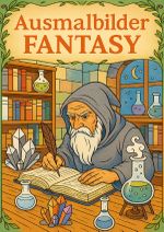Fatasy Cover des Buches Fatasy (ISBN: 9783819096709)