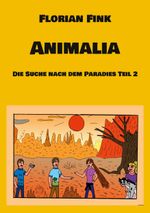 Animalia Cover des Buches Animalia (ISBN: 9783819200717)