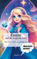 Emma und der magische Stein Cover des Buches Emma und der magische Stein (ISBN: 9783819206719)