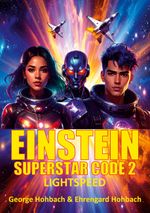 Einstein Superstar Code 2 Cover des Buches Einstein Superstar Code 2 (ISBN: 9783819207488)