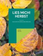 Lies mich! Herbst Cover des Buches Lies mich! Herbst (ISBN: 9783819209475)