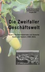 Die Zweifaller Geschäftswelt Cover des Buches Die Zweifaller Geschäftswelt (ISBN: 9783819210464)