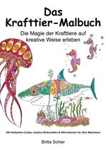 Das Krafttier-Malbuch Cover des Buches Das Krafttier-Malbuch (ISBN: 9783819212123)