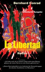 La Libertad Cover des Buches La Libertad (ISBN: 9783819213403)