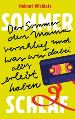 Sommerschlaf Cover des Buches Sommerschlaf (ISBN: 9783819218873)