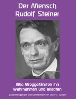 Der Mensch Rudolf Steiner Cover des Buches Der Mensch Rudolf Steiner (ISBN: 9783819226434)