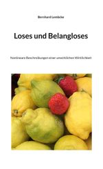 Loses und Belangloses Cover des Buches Loses und Belangloses (ISBN: 9783819230646)
