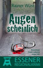 Augenscheinlich Cover des Buches Augenscheinlich (ISBN: 9783819232169)