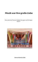 Musik war ihre große Liebe Cover des Buches Musik war ihre große Liebe (ISBN: 9783819244445)