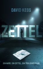 Zettel Cover des Buches Zettel (ISBN: 9783819244650)