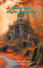 Thael'Aíz, Planet der Nemet * Band 3 * Cover des Buches Thael'Aíz, Planet der Nemet * Band 3 * (ISBN: 9783819247835)