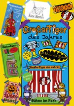 GroßarTiger des Jahres Cover des Buches GroßarTiger des Jahres (ISBN: 9783819248009)