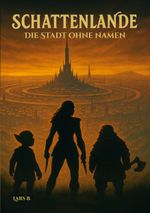 Schattenlande Cover des Buches Schattenlande (ISBN: 9783819260384)