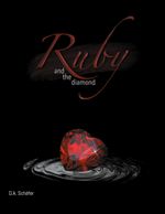 Ruby and the diamond Cover des Buches Ruby and the diamond (ISBN: 9783819265815)