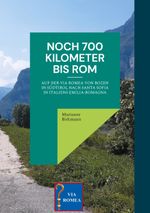 Noch 700 Kilometer bis Rom Cover des Buches Noch 700 Kilometer bis Rom (ISBN: 9783819276682)