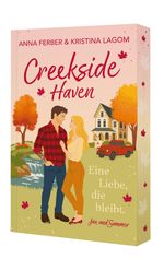 Creekside Haven - Eine Liebe, die bleibt Cover des Buches Creekside Haven - Eine Liebe, die bleibt (ISBN: 9783819276750)