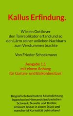 Kallus Erfindung. Cover des Buches Kallus Erfindung. (ISBN: 9783819279096)