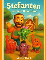 Stefanten Cover des Buches Stefanten (ISBN: 9783819279225)