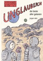 unglaublich Cover des Buches unglaublich (ISBN: 9783819283734)