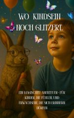 Wo Kindsein noch glitzert Cover des Buches Wo Kindsein noch glitzert (ISBN: 9783819299087)