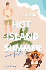 Hot Island Summer: Love finds you Cover des Buches Hot Island Summer: Love finds you (ISBN: 9783819401510)