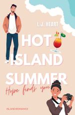 Hot Island Summer: Hope finds you Cover des Buches Hot Island Summer: Hope finds you (ISBN: 9783819401619)