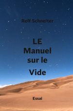 LE Manuel sur le Vide Cover des Buches LE Manuel sur le Vide (ISBN: 9783819420054)