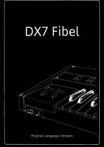 Edition Klangmeister / DX7 Fibel -English Language Version- Cover des Buches Edition Klangmeister / DX7 Fibel -English Language Version- (ISBN: 9783819710100)