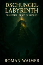 Dschungel Labyrinth Cover des Buches Dschungel Labyrinth (ISBN: 9783819711169)