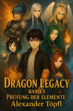 Dragon Legacy – Band 1: Erwachen des Inferno Cores Cover des Buches Dragon Legacy – Band 1: Erwachen des Inferno Cores (ISBN: 9783819712753)
