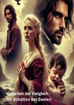 „Gezeiten der Ewigkeit – Im Schatten der Seelen“ Cover des Buches „Gezeiten der Ewigkeit – Im Schatten der Seelen“ (ISBN: 9783819712784)