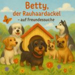Betty auf Freundessuche Cover des Buches Betty auf Freundessuche (ISBN: 9783819713040)