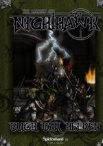 The Legend of Nighthawk / Das Buch der Helden Cover des Buches The Legend of Nighthawk / Das Buch der Helden (ISBN: 9783819713064)