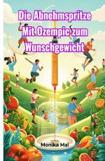 Die Abnehmspritze Cover des Buches Die Abnehmspritze (ISBN: 9783819713231)