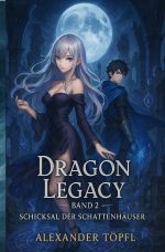 Dragon Legacy / Dragon Legacy – Band 2: Schicksal der Schattenhäuser Cover des Buches Dragon Legacy / Dragon Legacy – Band 2: Schicksal der Schattenhäuser (ISBN: 9783819713286)