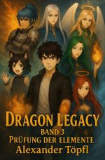 Dragon Legacy / Dragon Legacy – Band 3: Prüfung der Elemente Cover des Buches Dragon Legacy / Dragon Legacy – Band 3: Prüfung der Elemente (ISBN: 9783819713293)