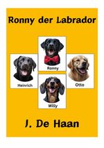 Ronny der Labrador Cover des Buches Ronny der Labrador (ISBN: 9783819713699)