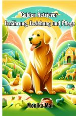Golden Retriever Cover des Buches Golden Retriever (ISBN: 9783819714047)