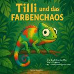 Tilli und das Farbenchaos Cover des Buches Tilli und das Farbenchaos (ISBN: 9783819716362)