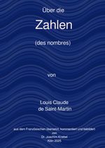 Über die Zahlen Cover des Buches Über die Zahlen (ISBN: 9783819716393)