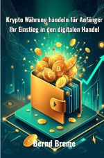 Krypto Währung handeln für Anfänger Cover des Buches Krypto Währung handeln für Anfänger (ISBN: 9783819718144)